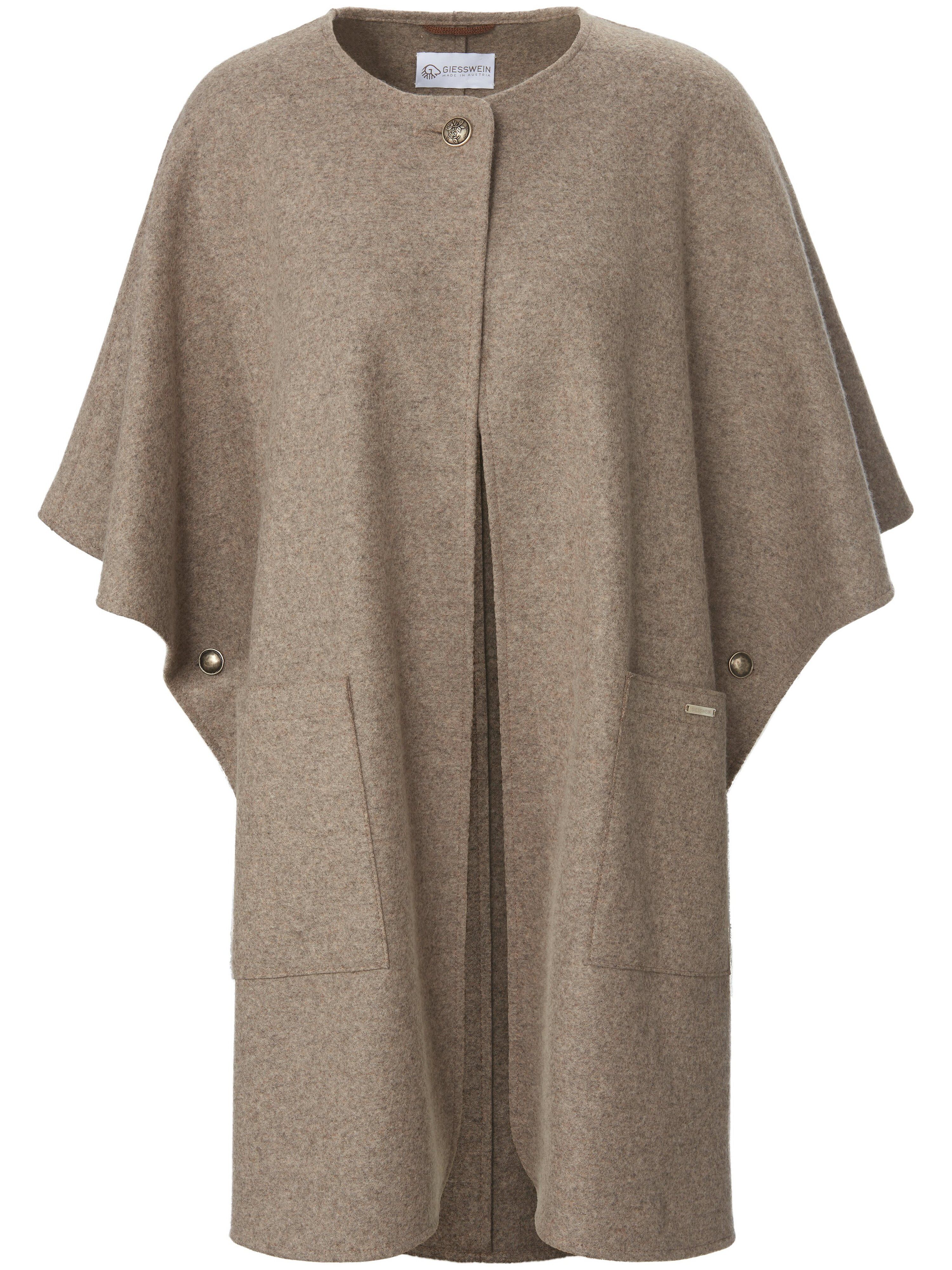 Giesswein Cape Elsa Giesswein beige Damen 003