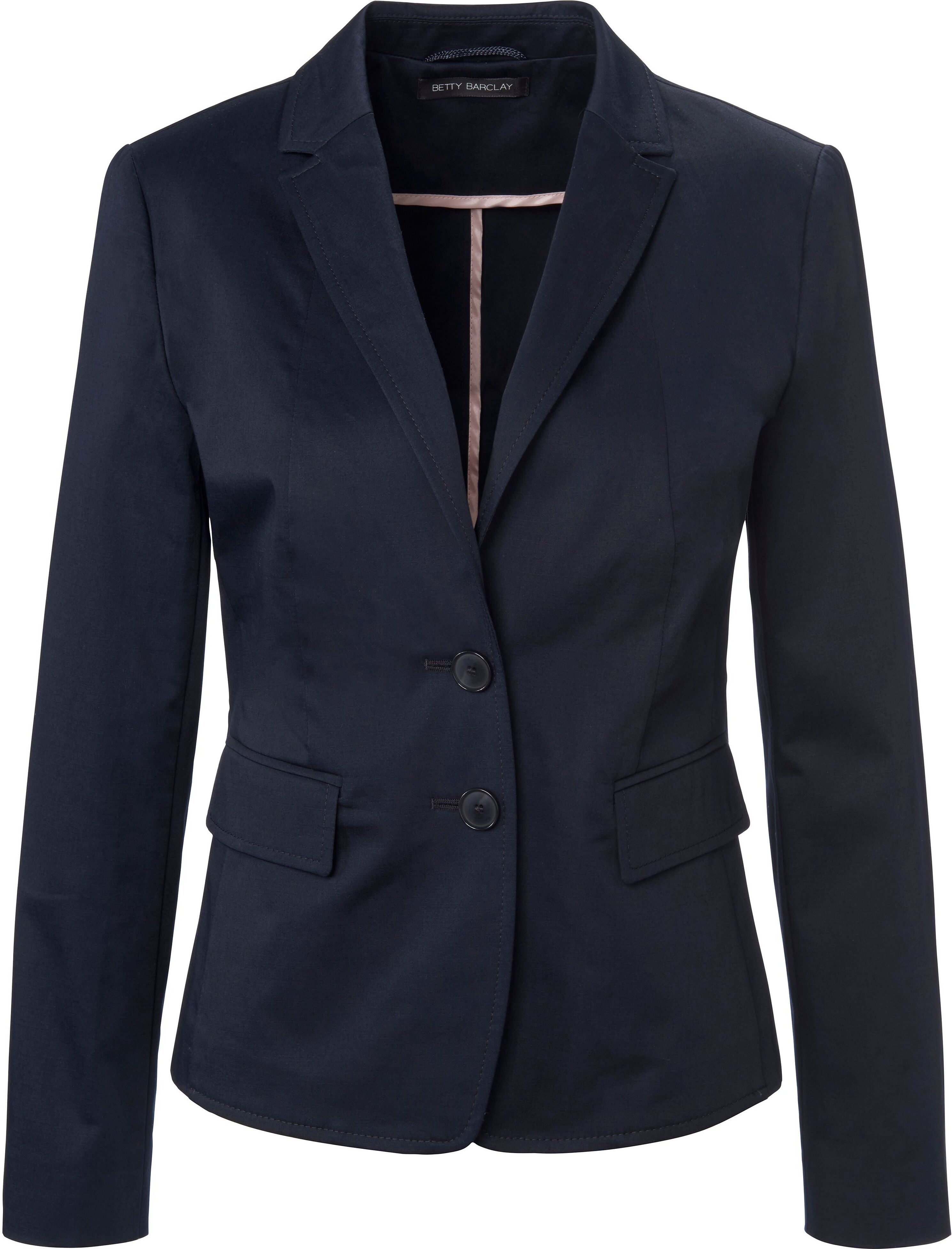 Betty Barclay Kurzblazer Betty Barclay blau Damen 36