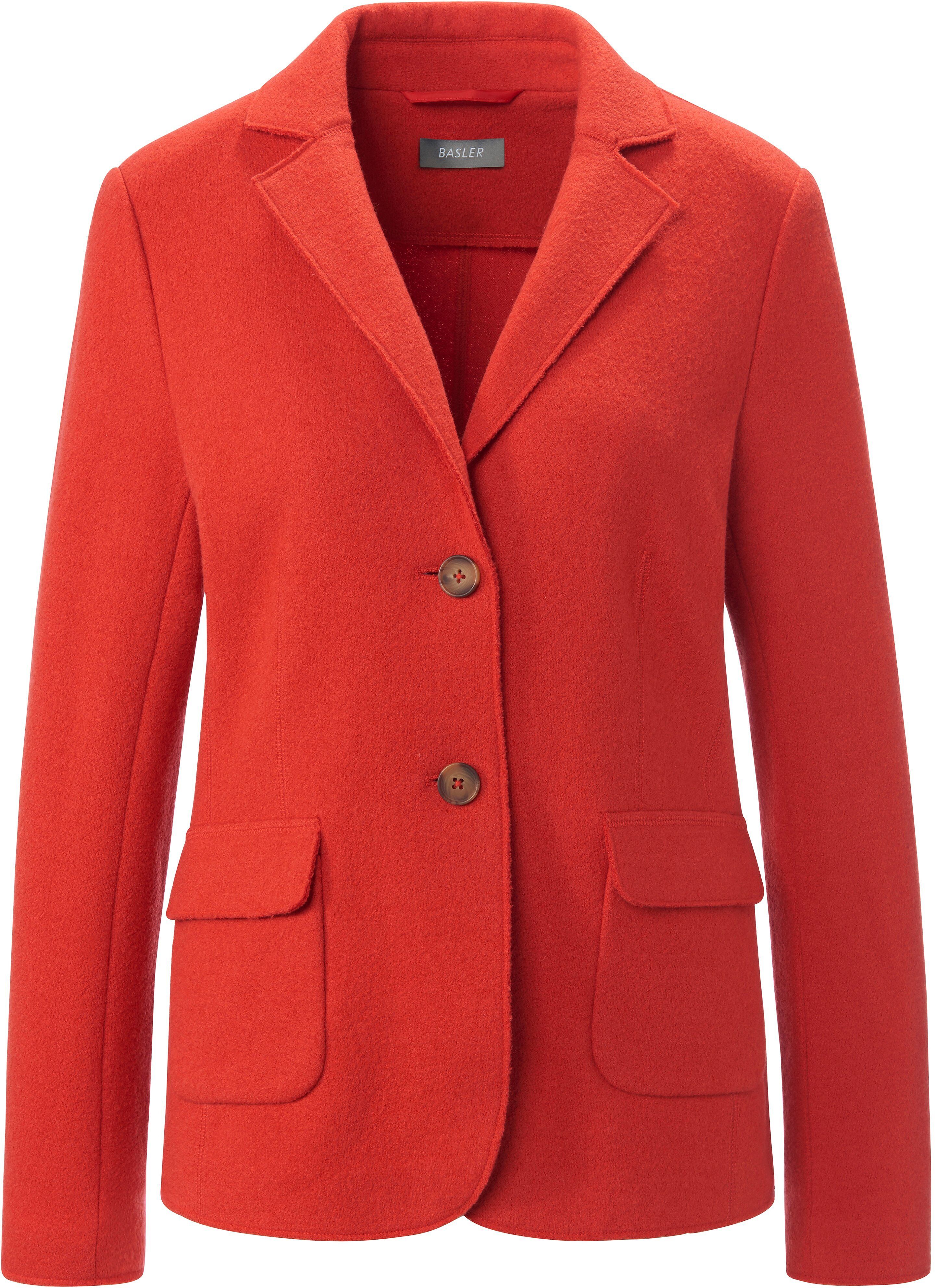 Basler Blazer Basler rot Damen 46