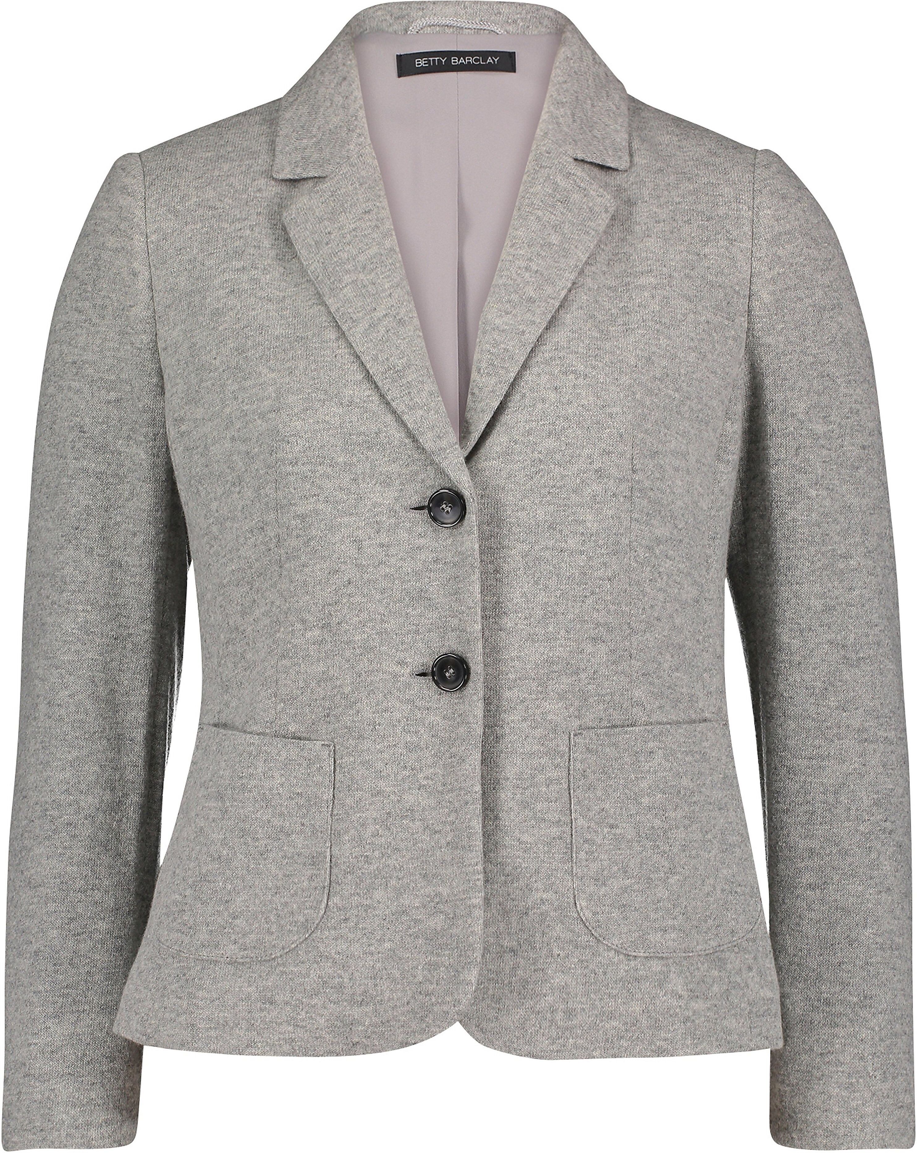 Betty Barclay Strickblazer  Betty Barclay grau Damen 44