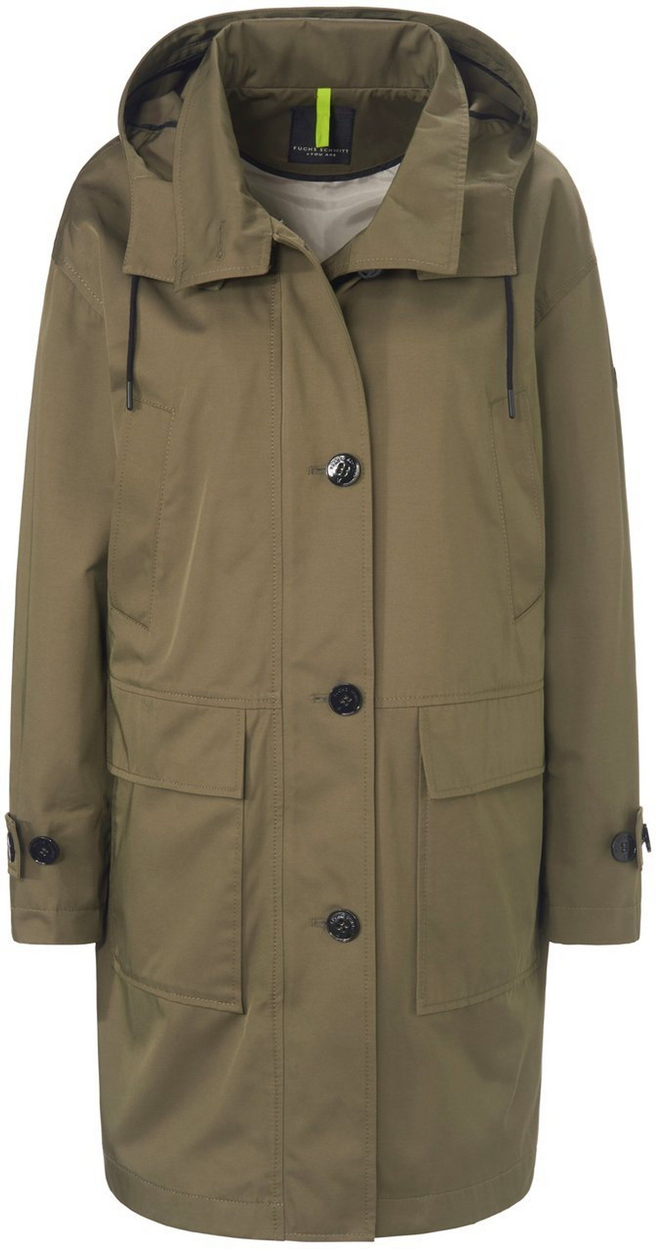 Fuchs & Schmitt Parka Fuchs & Schmitt grün Damen 36