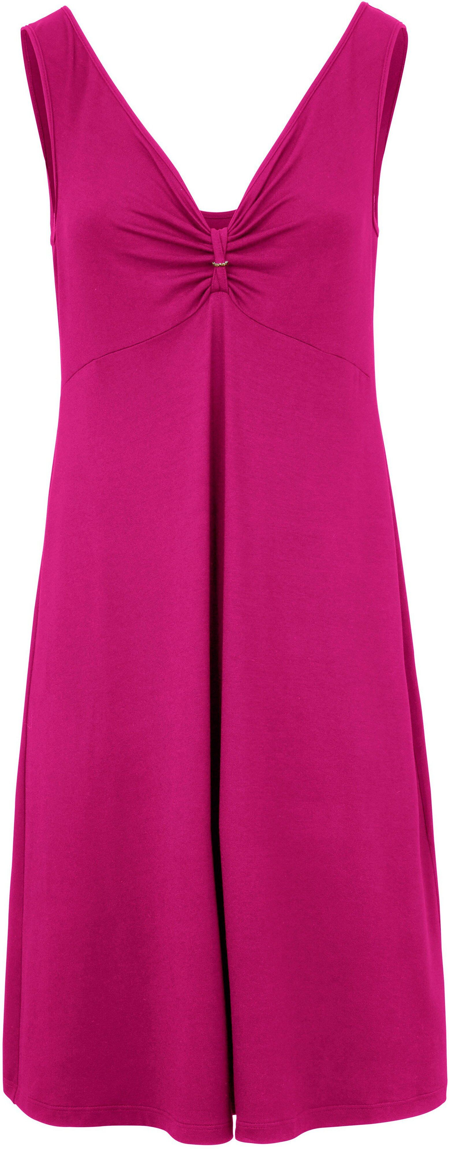 Peter Hahn Trägerkleid Peter Hahn pink Damen 38