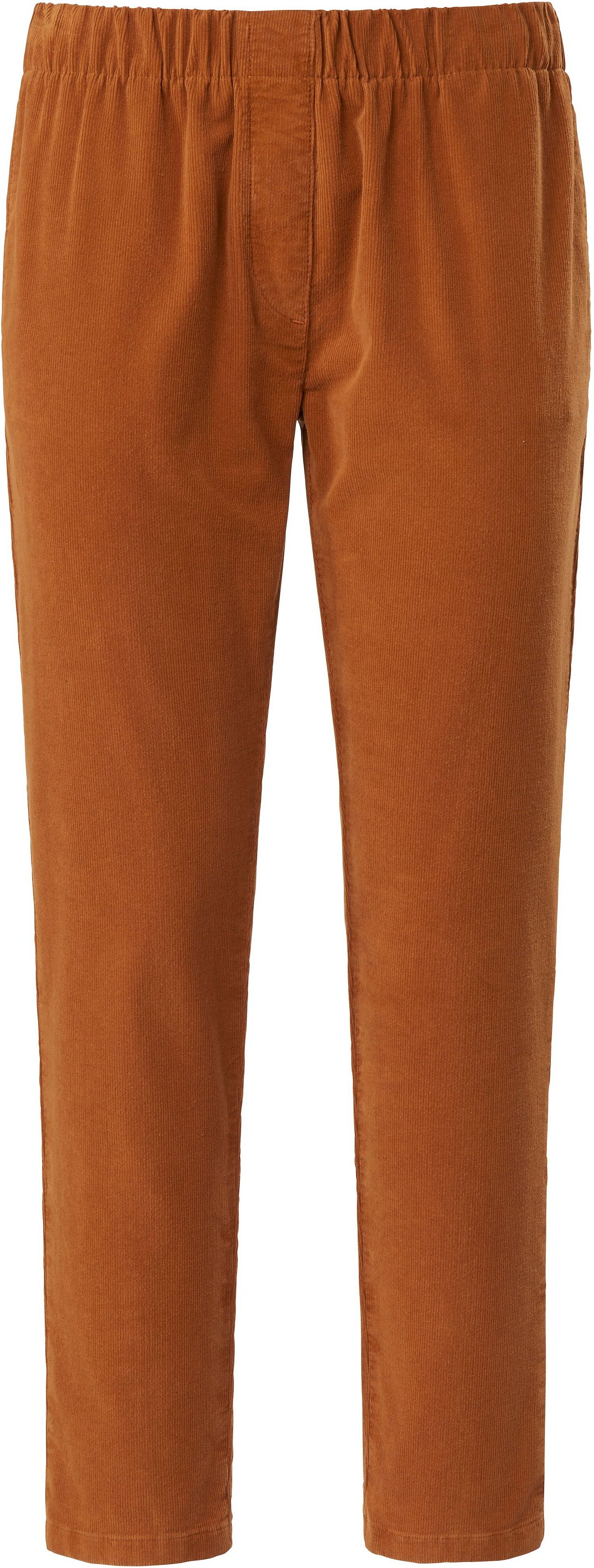 Peter Hahn Feincord-Schlupf-Hose Peter Hahn braun Damen 40