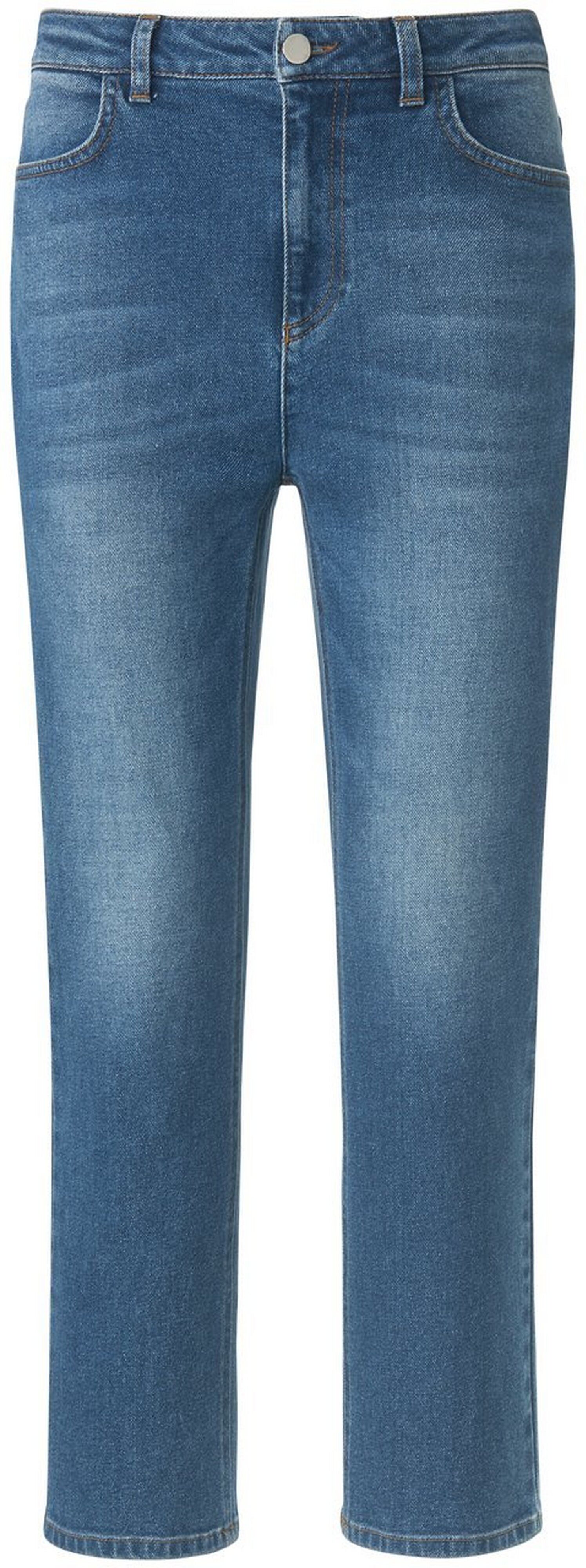 DAY.LIKE Knöchellange Slim Fit-Jeans DAY.LIKE denim Damen 21