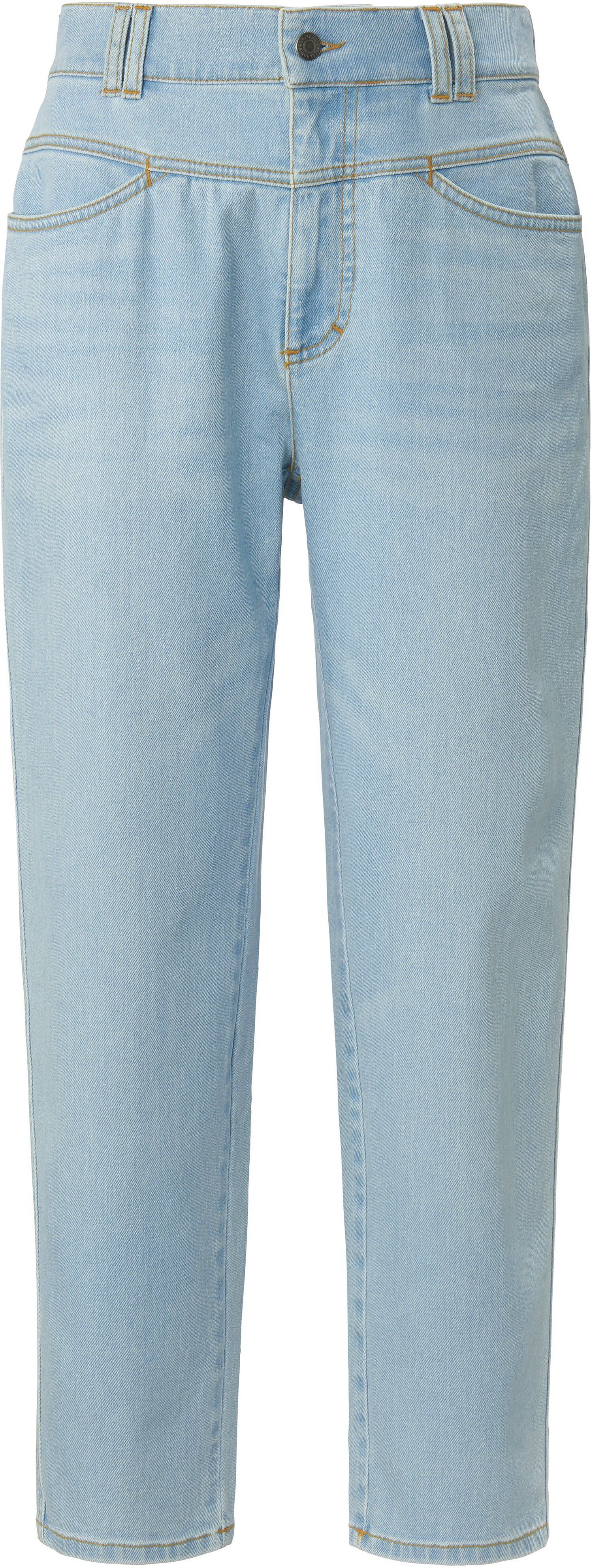 DAY.LIKE Knöchellange Slim Fit-Jeans DAY.LIKE denim Damen 40