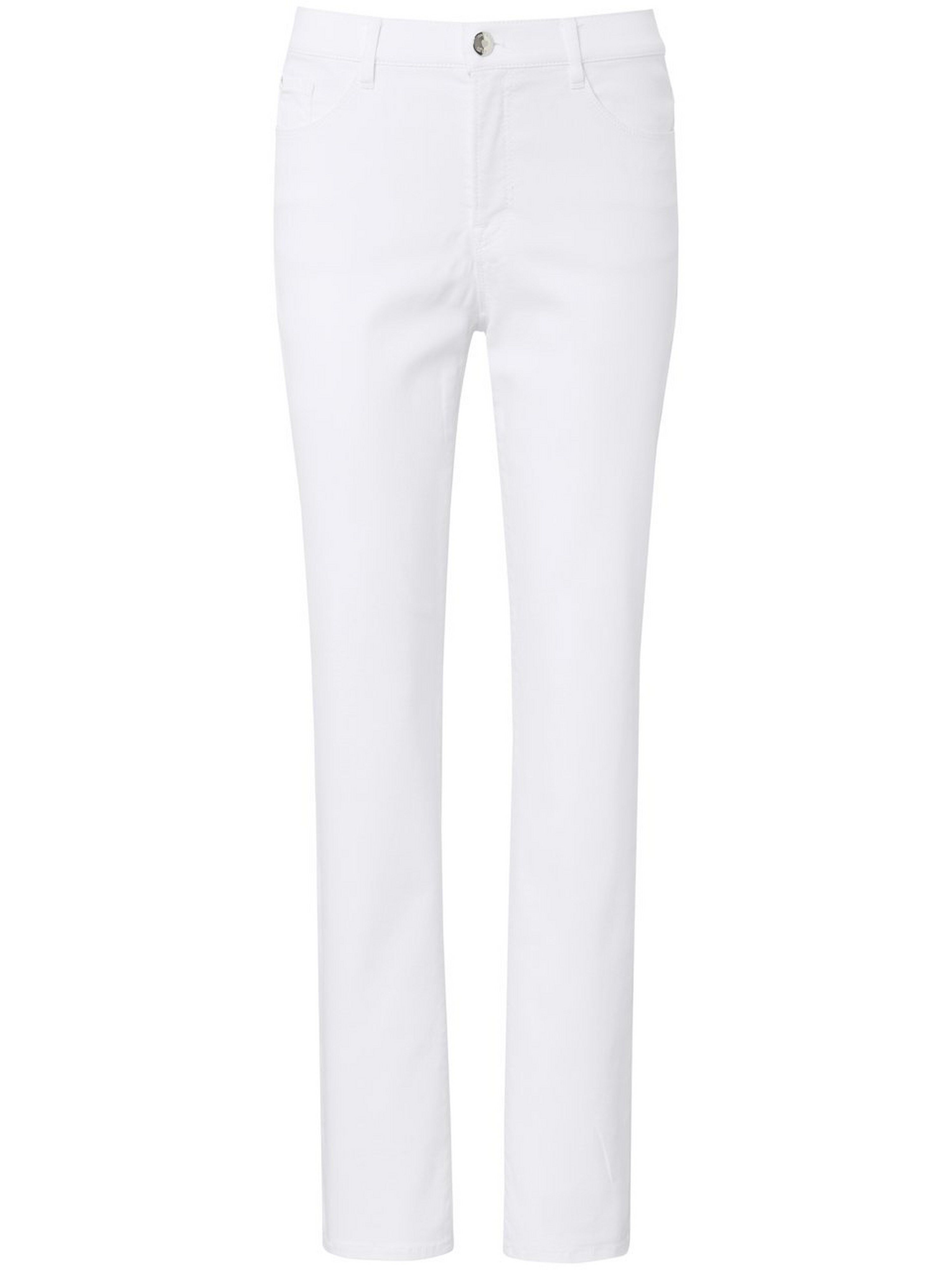 Brax „Feminine Fit“-Jeans Modell Nicola Brax Feel Good weiss Damen 19