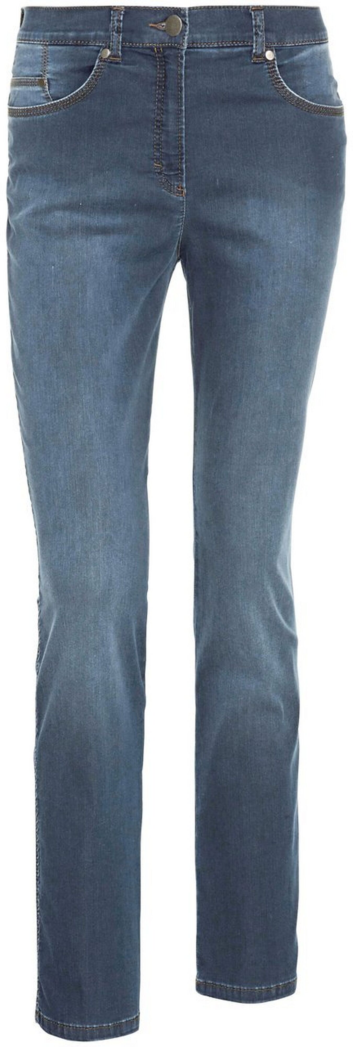 Brax Comfort Plus-Zauber-Jeans Modell Caren Raphaela by Brax denim Damen 40