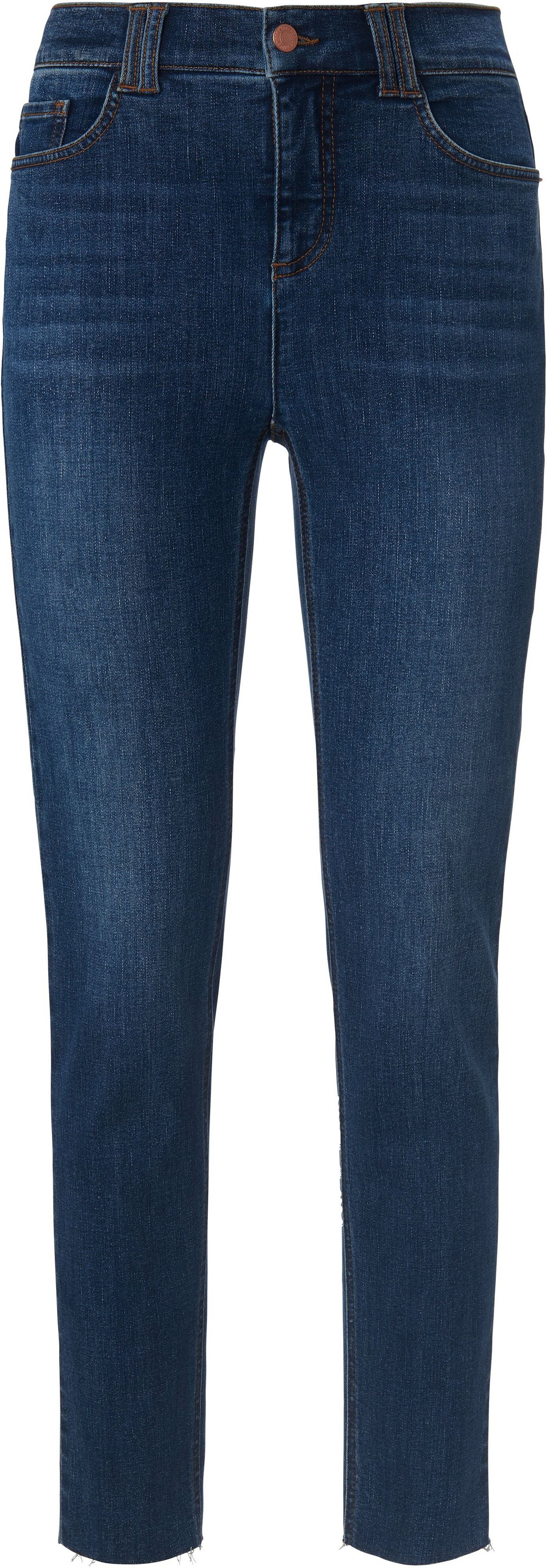 DAY.LIKE Knöchellange Slim Fit-Jeans DAY.LIKE denim Damen 24