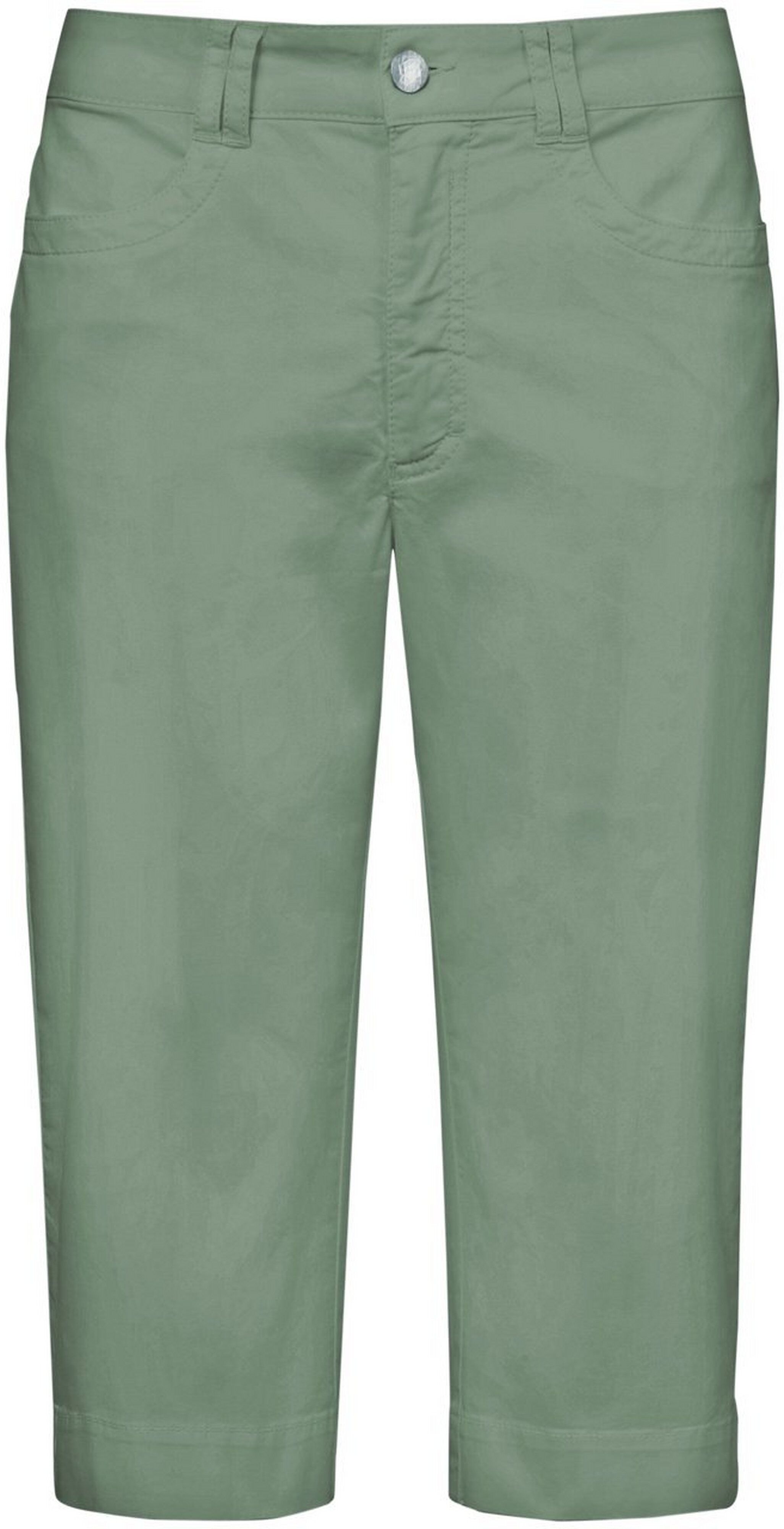 Peter Hahn Capri-Hose Peter Hahn grün Damen 36