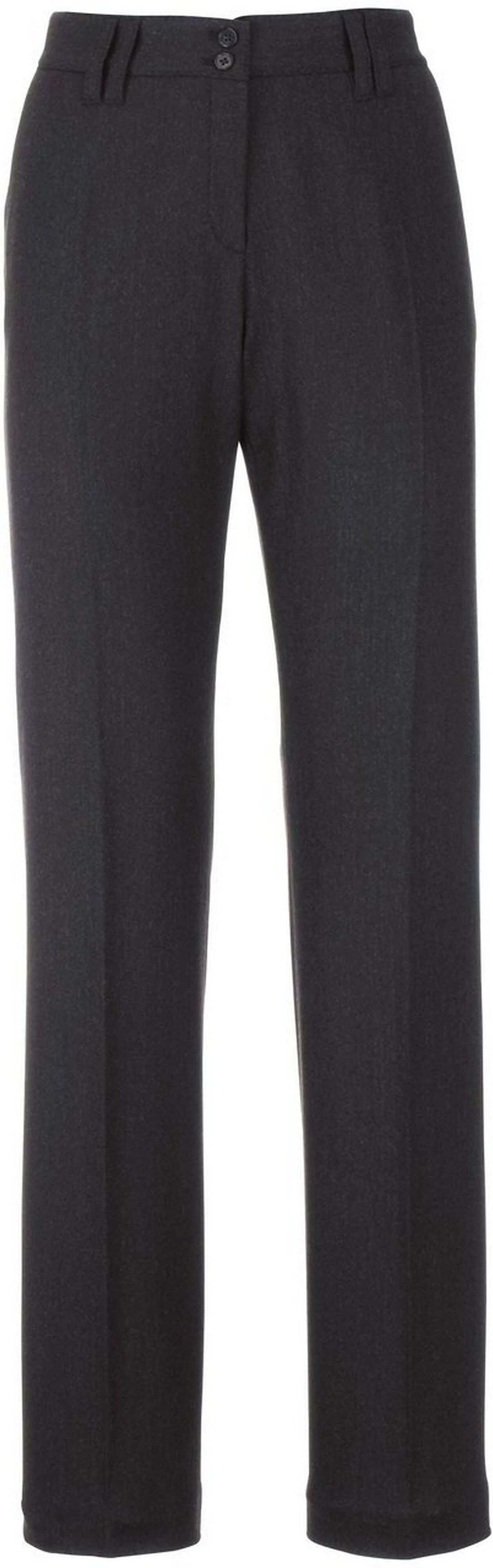 Brax „Regular Fit“-Hose - Cindy Brax Feel Good grau Damen 22