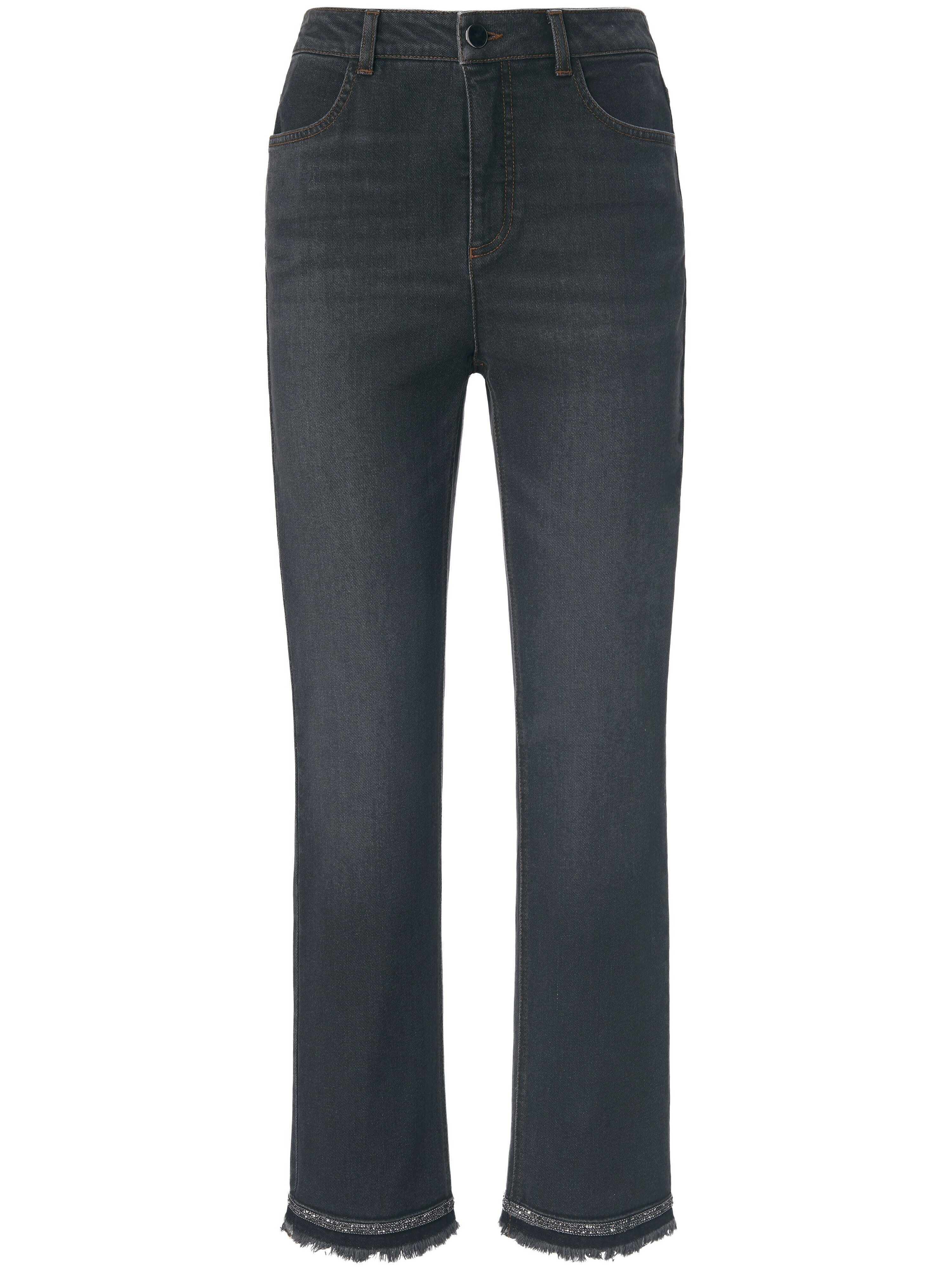 Peter Hahn Knöchellange Jeans Passform Barbara Peter Hahn denim Damen 50