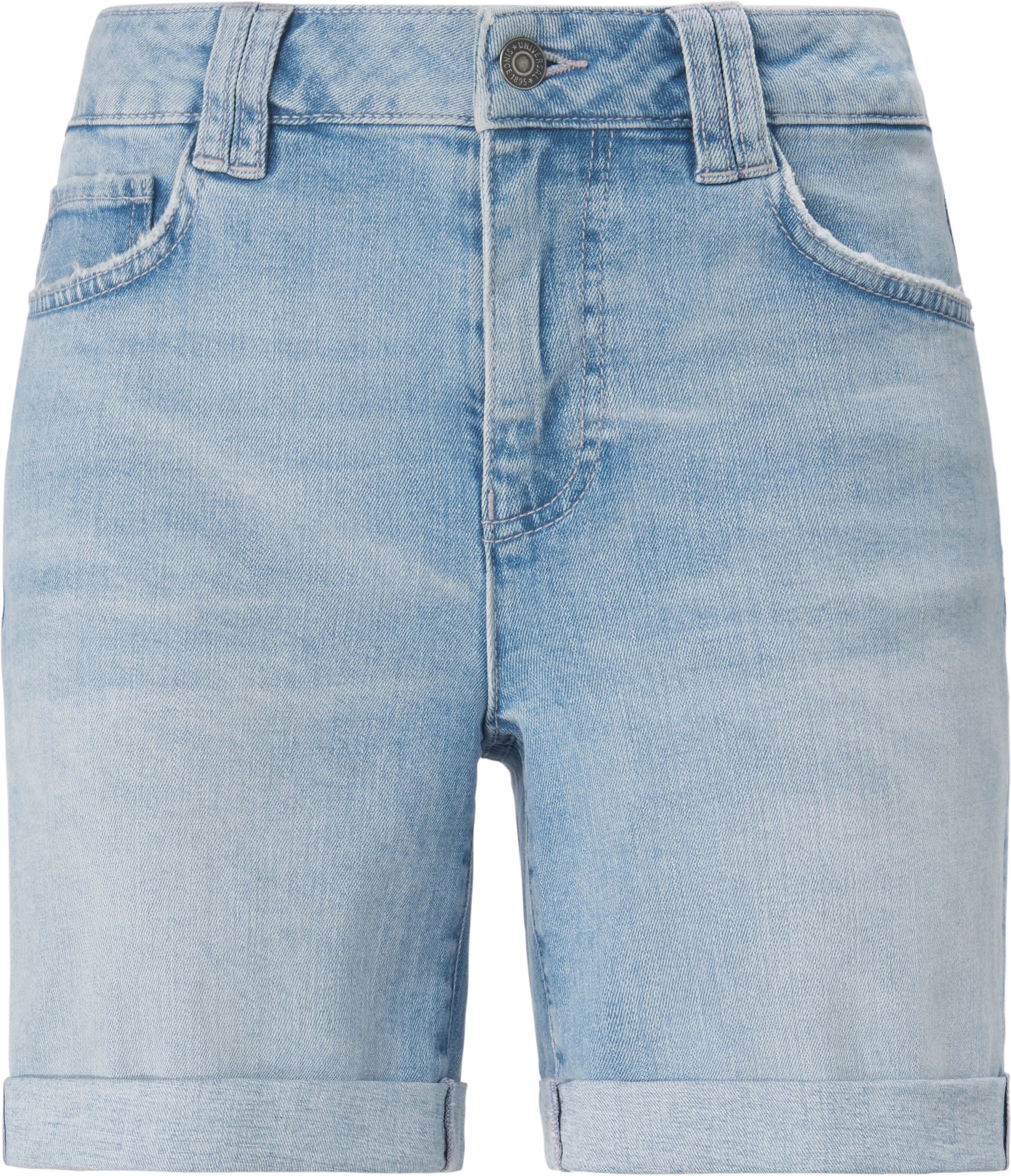 DAY.LIKE Jeans-Shorts DAY.LIKE denim Damen 38