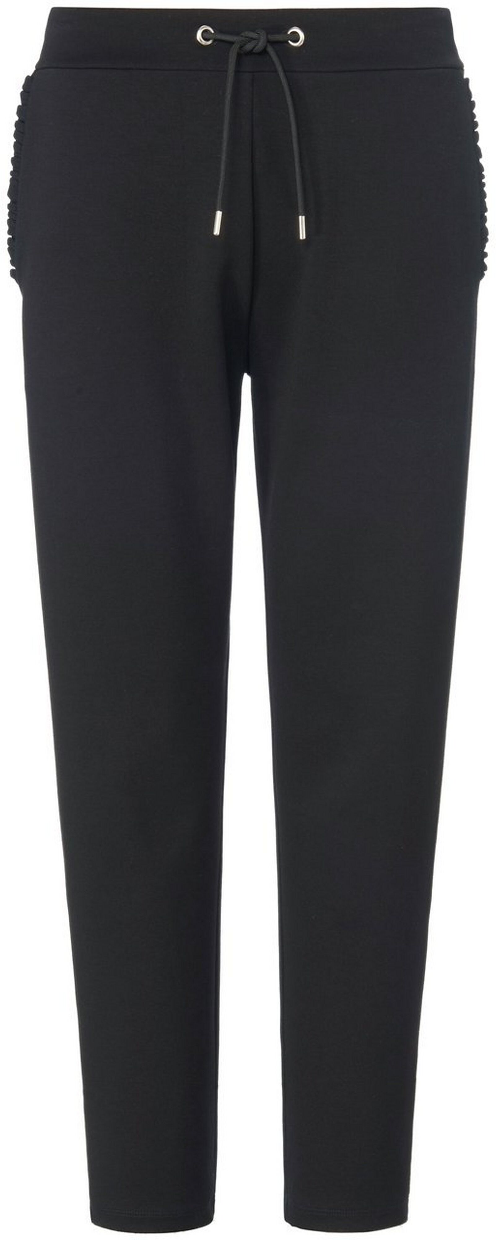 Emilia Lay Jogg-Pants Emilia Lay schwarz Damen 52