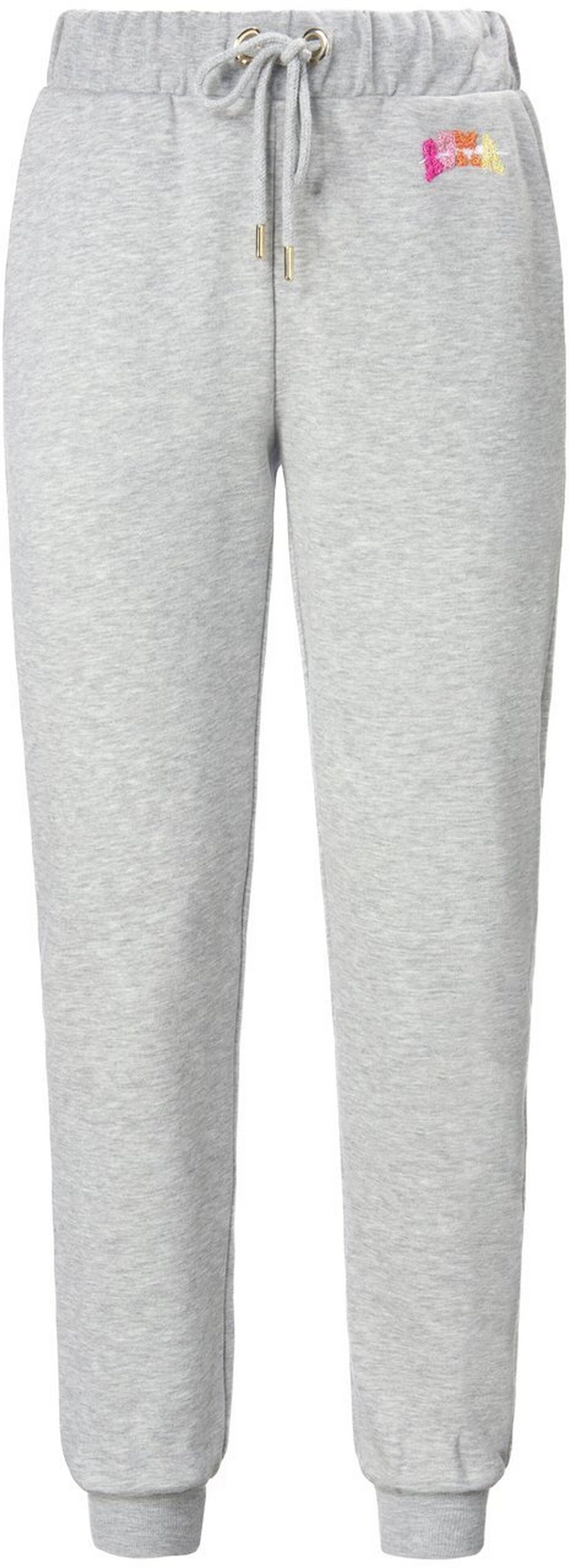 Laura Biagiotti ROMA Sweatpants Laura Biagiotti ROMA grau Damen 46