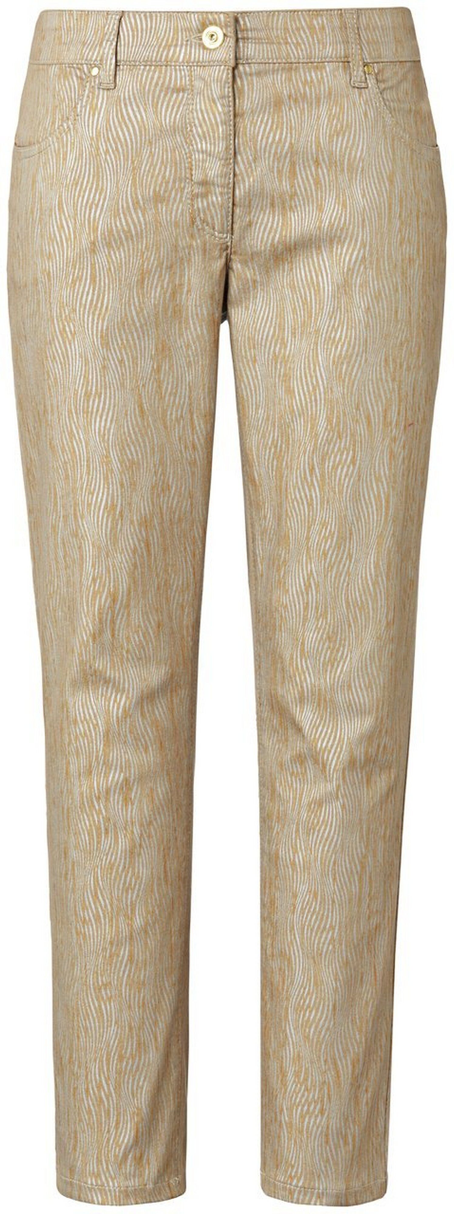 Anna Aura 7/8-Hose Anna Aura beige Damen 42