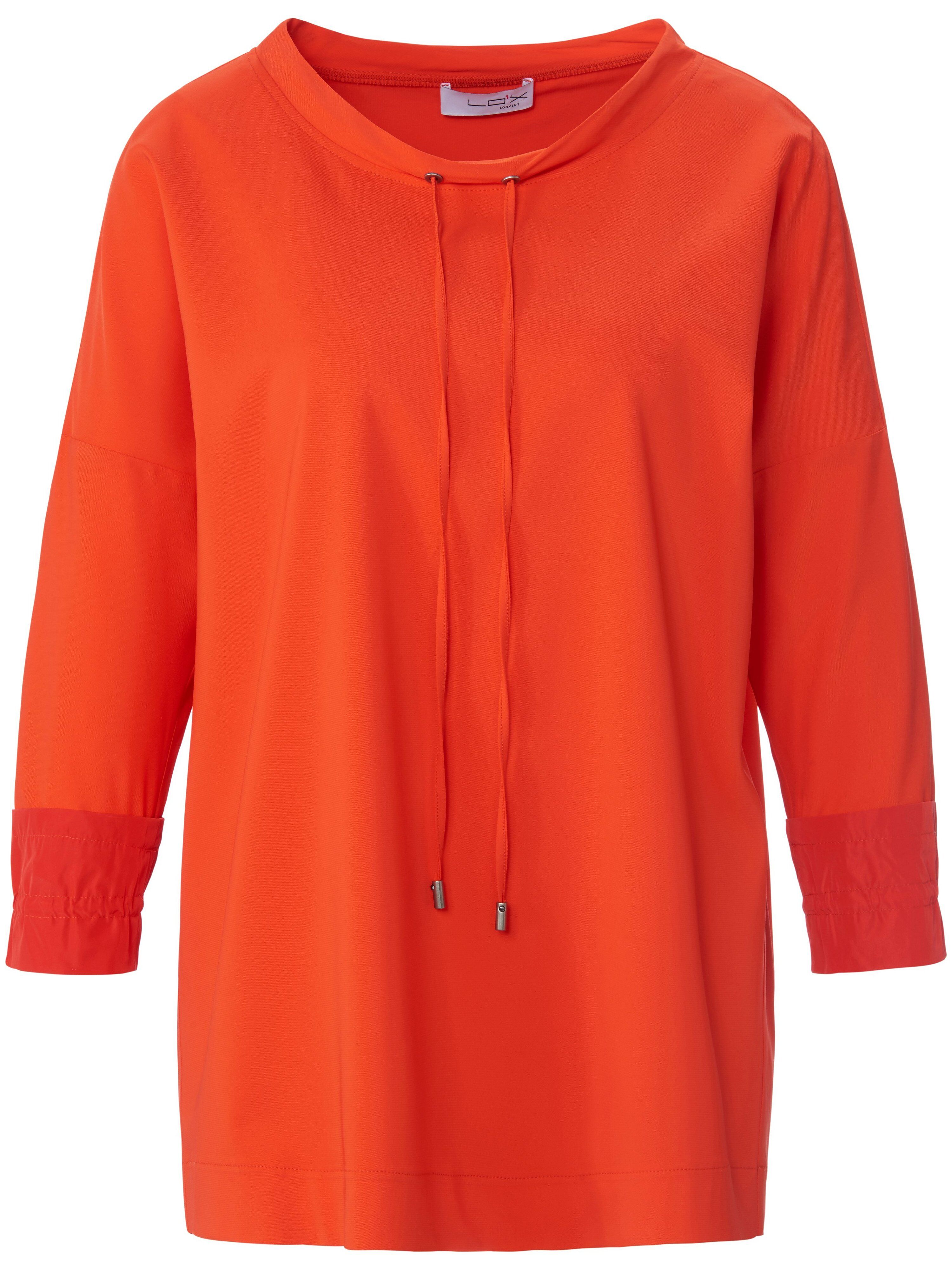 Looxent Bluse zum Schlupfen Looxent orange Damen 46