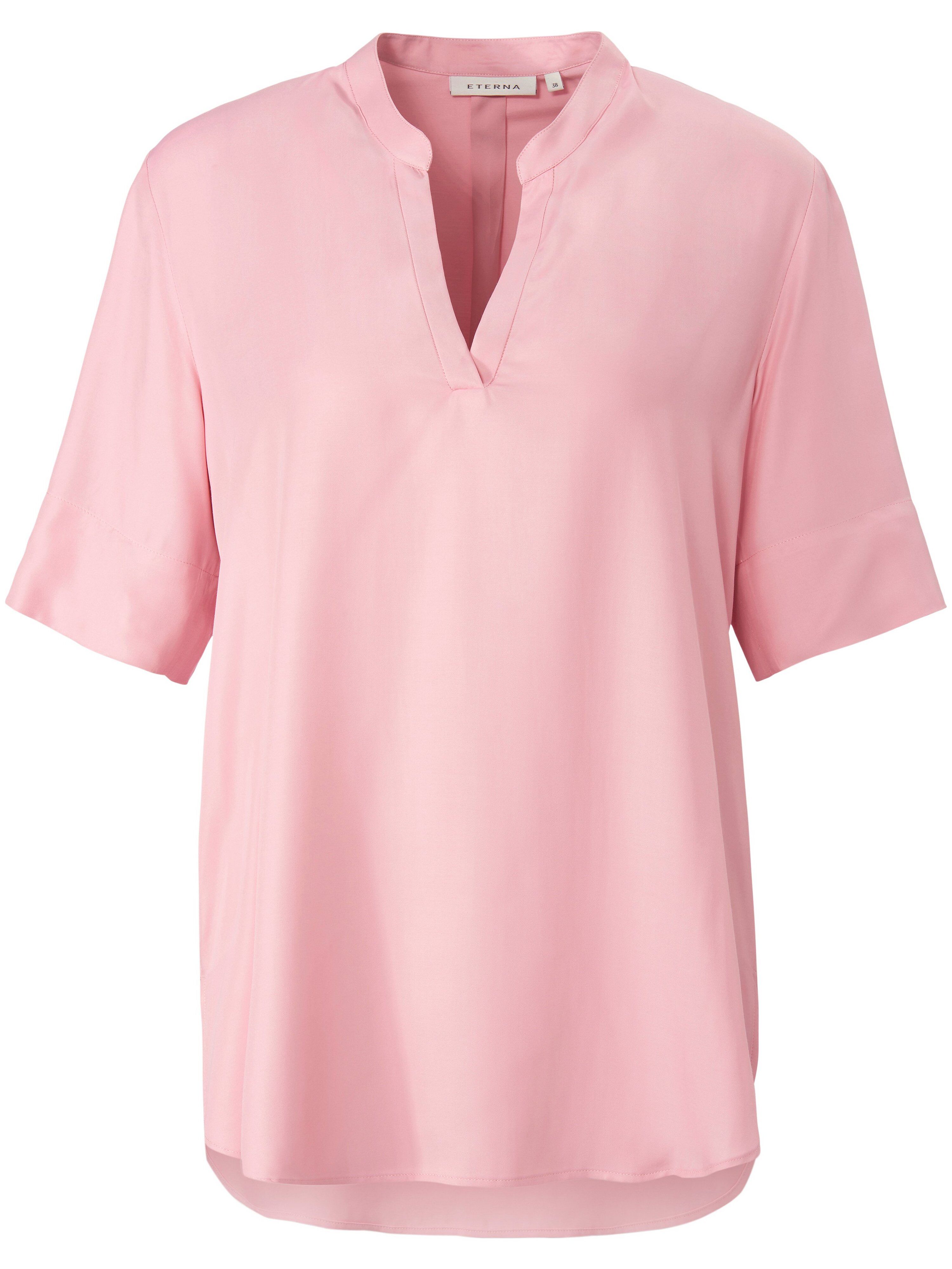 Eterna Bluse Eterna rosé Damen 38