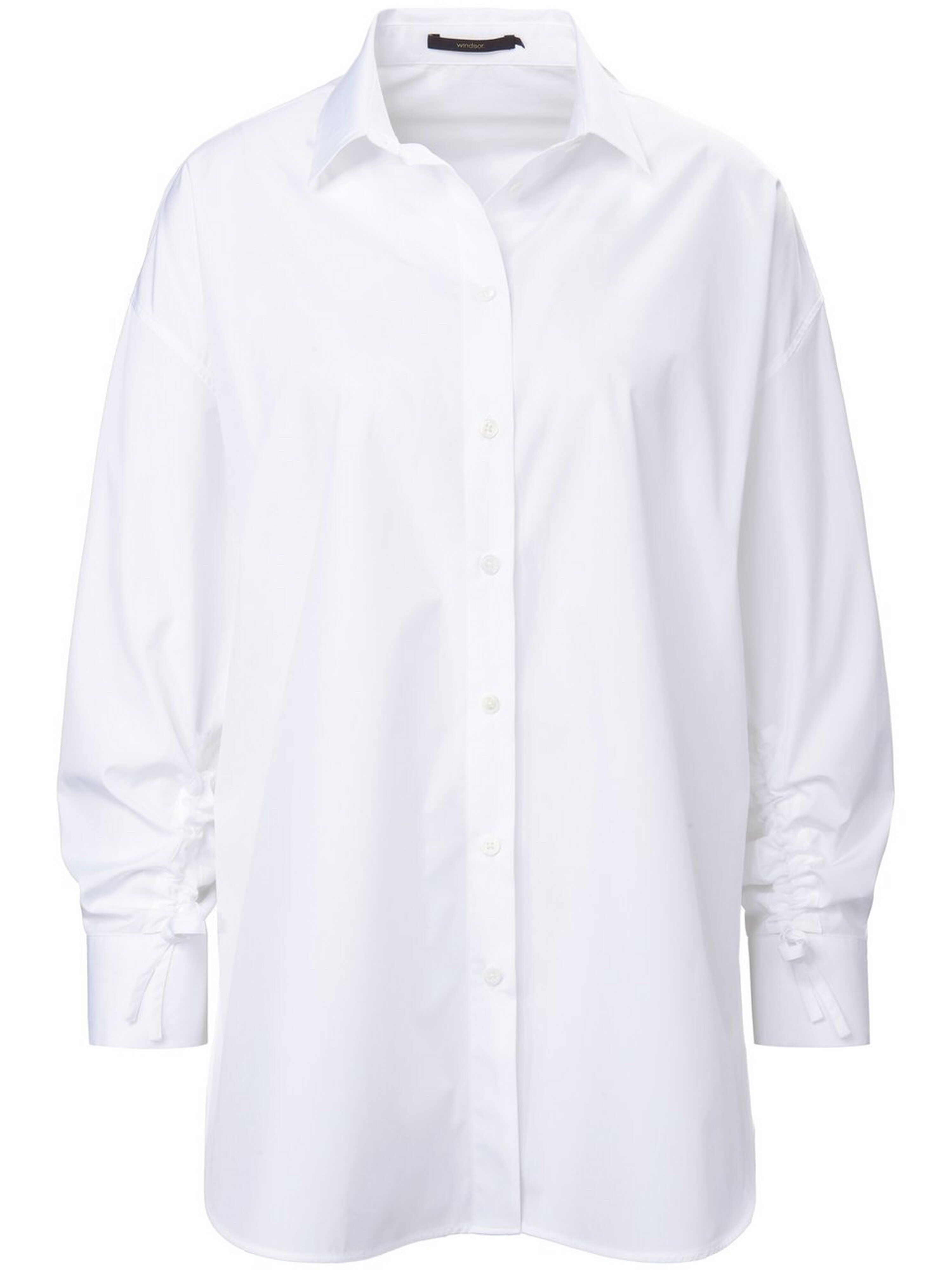 Windsor Long-Bluse Windsor weiss Damen 36