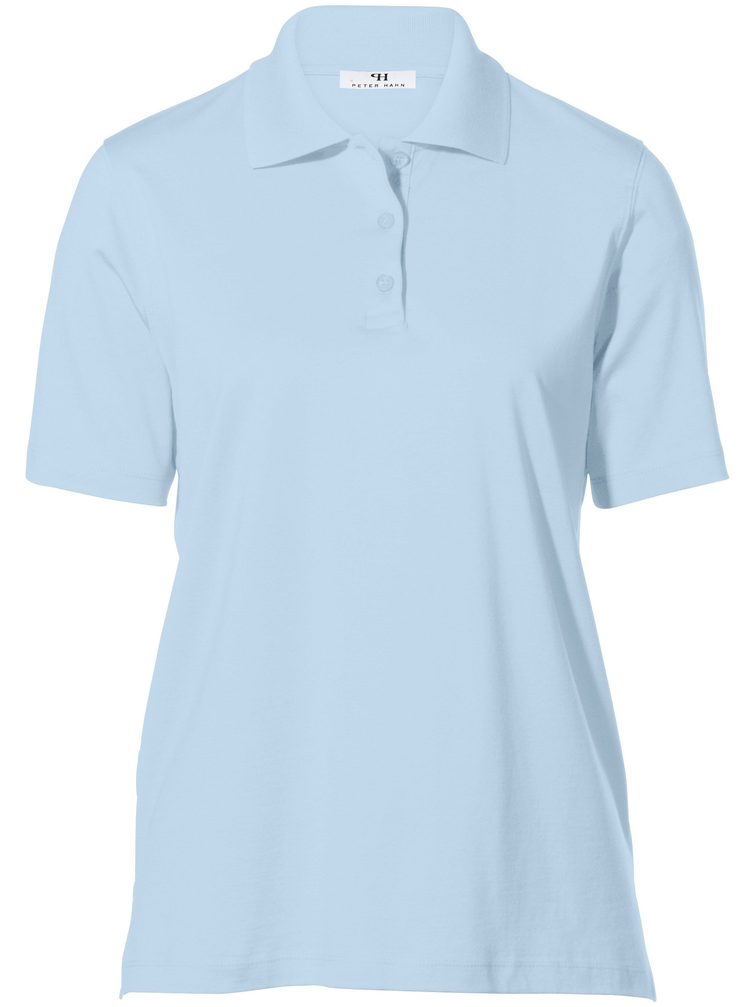 Peter Hahn Polo-Shirt 1/2 Arm Peter Hahn blau Damen 40