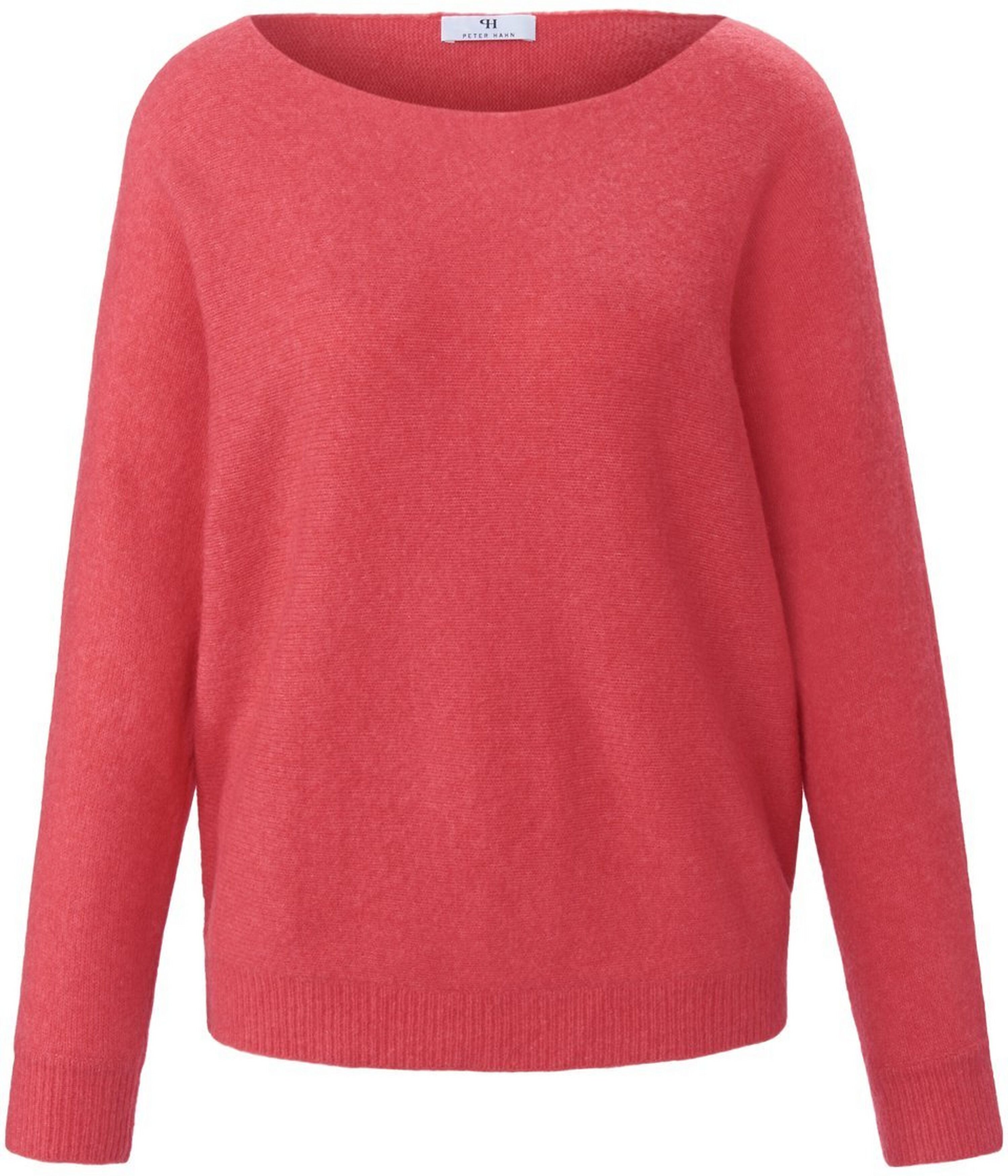 Peter Hahn Pullover Peter Hahn rot Damen 46