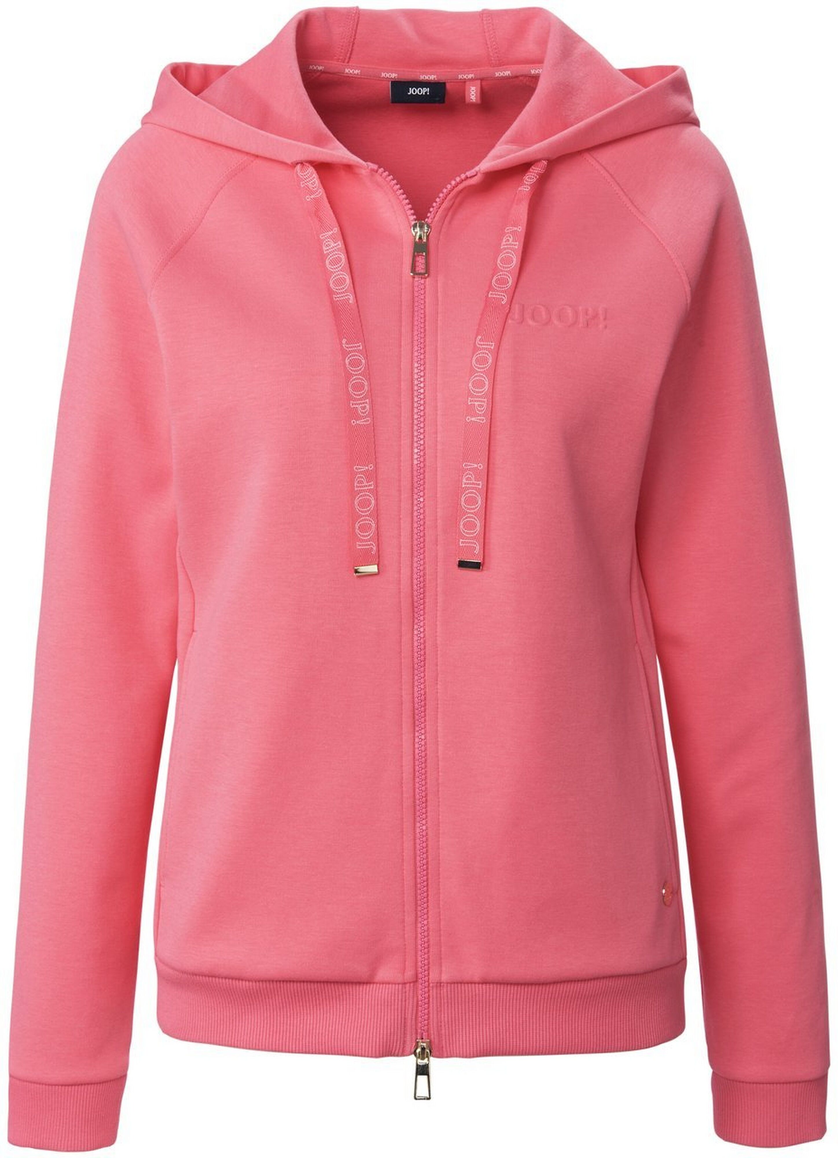 Joop! Sweatjacke Kapuze Joop! pink Damen 34