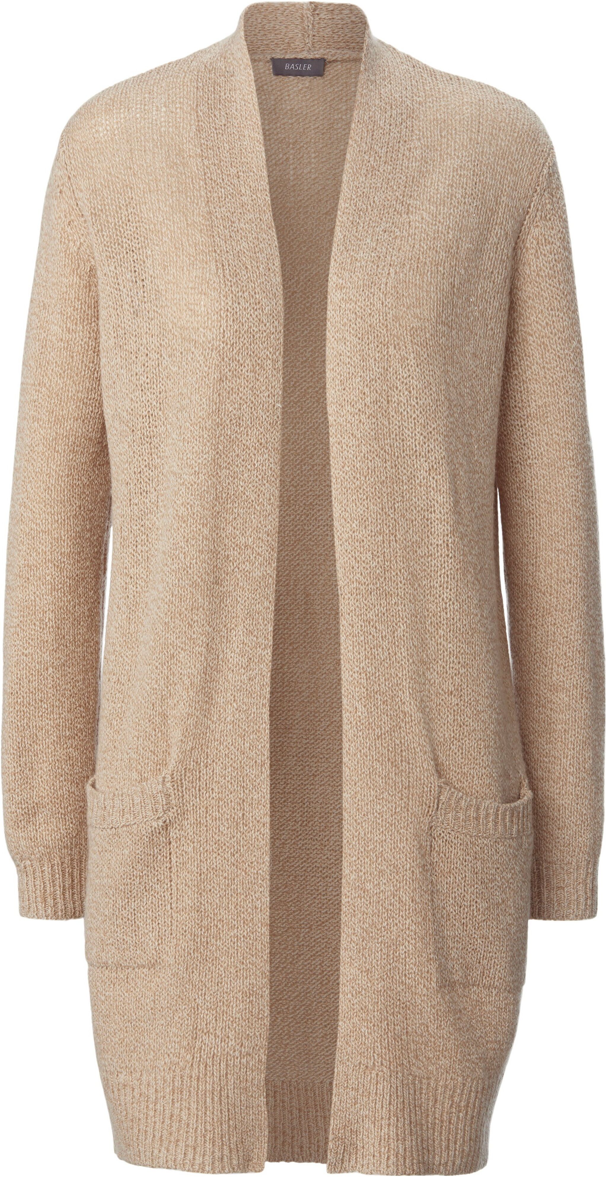 Basler Strickjacke Basler beige Damen 36