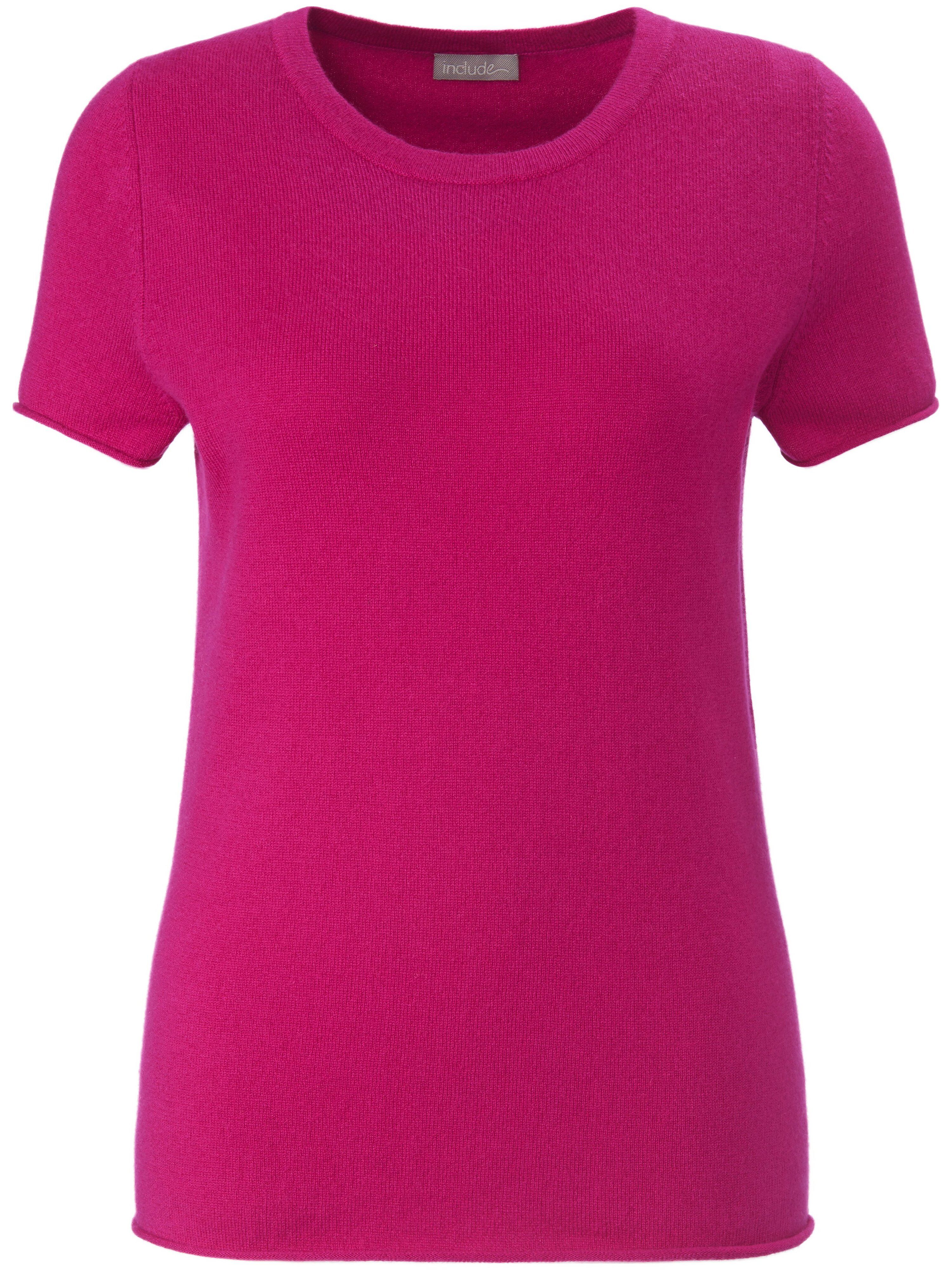 include Kaschmir-Shirt 1/2-Arm include pink Damen 48
