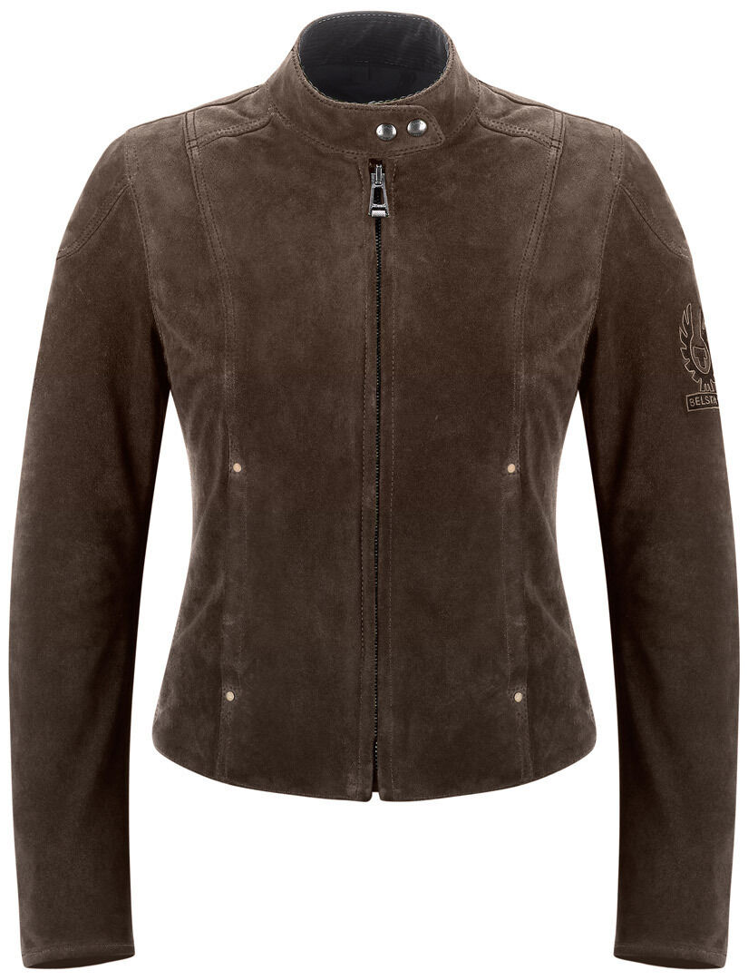 Belstaff Clearways Damen Jacke 44 Braun