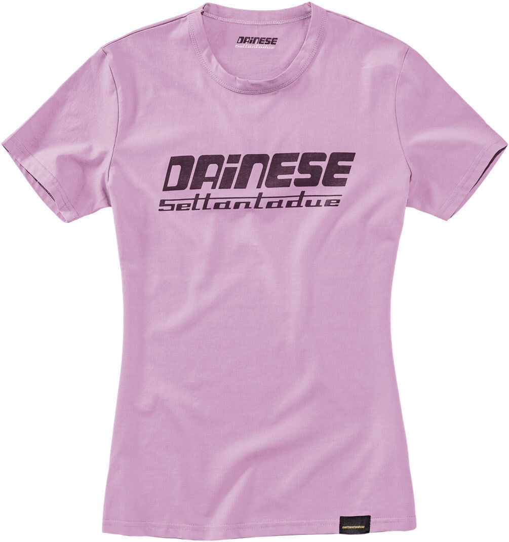 Dainese Settantadue Damen T-Shirt XS Pink