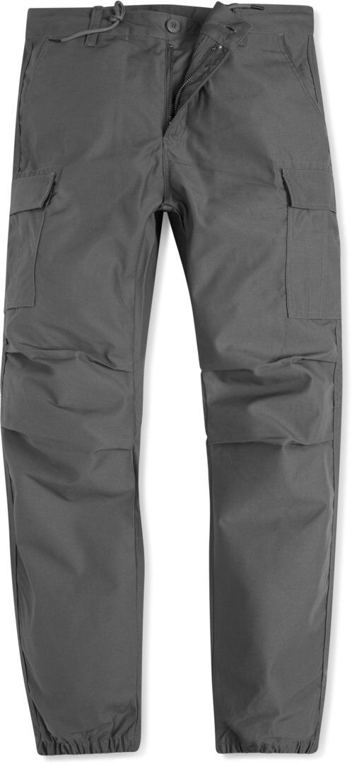 Vintage Industries Ridge Cargo Jogger Hose M Grau