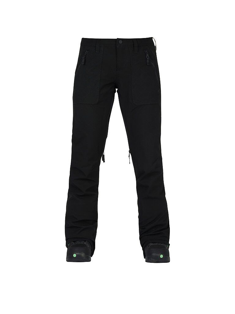 BURTON Damen Snowboardhose Vida schwarz   Größe: L   150061 Auf Lager Damen L