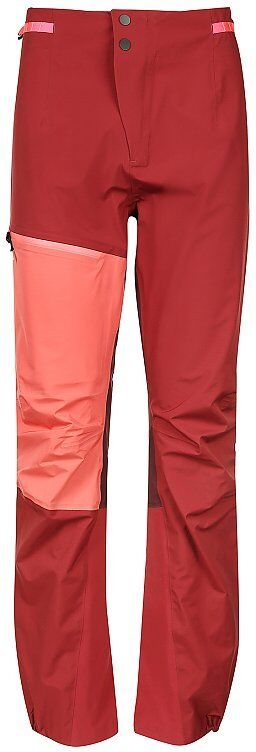 ORTOVOX Damen Tourenhose Westalpen 3L Light rot   Größe: L   70213 Auf Lager Damen L