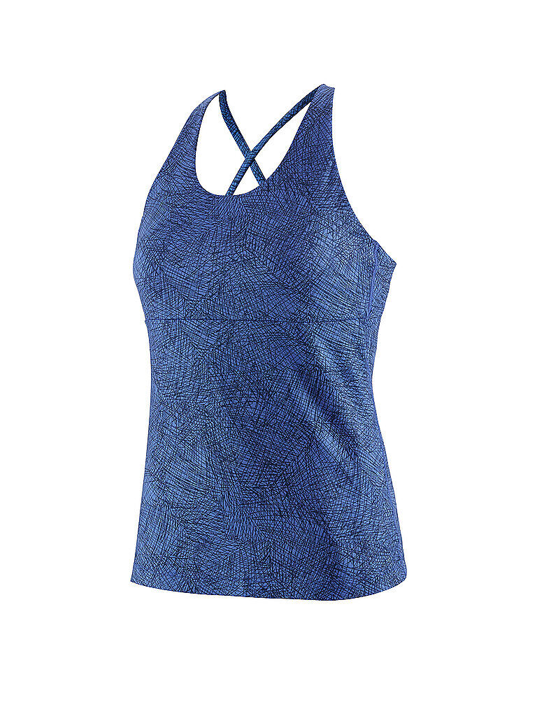 PATAGONIA Damen Klettertank Mibra blau   Größe: M   82830 Auf Lager Damen M