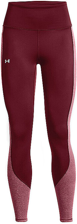 UNDER ARMOUR Damen Fitnesstight ColdGear Blocked rot   Größe: XS   1370202-626 Auf Lager Damen XS