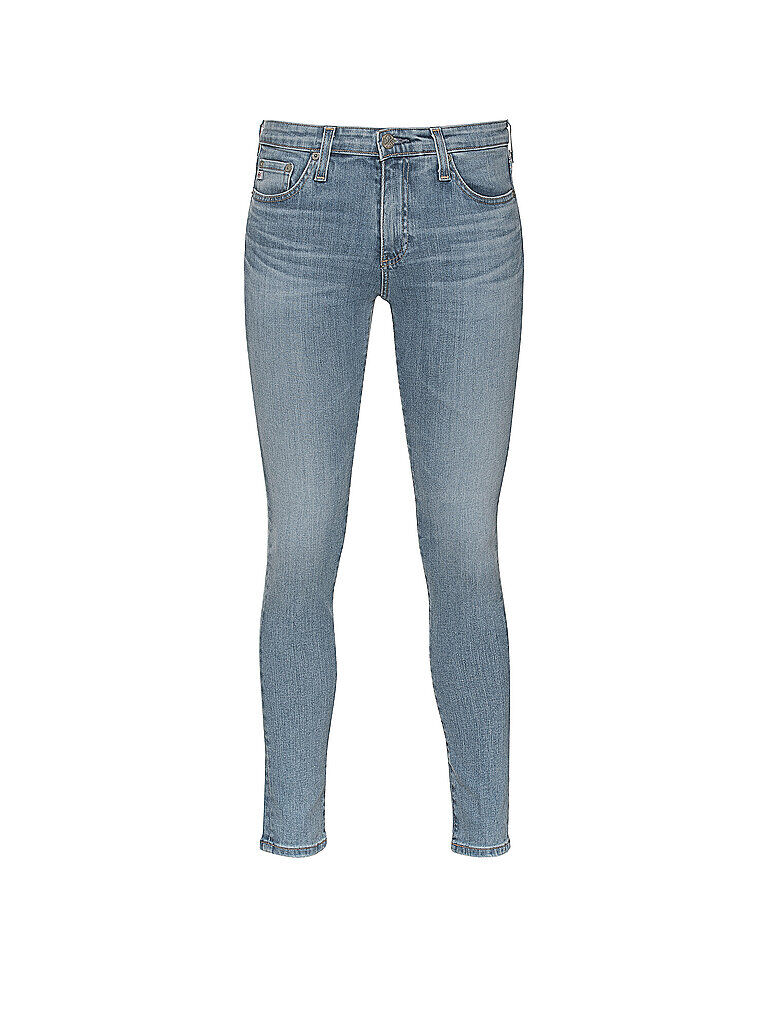 AG Jeans Skinny Fit " The Legging Ankle " blau   Damen   Größe: 27   TRAS1389