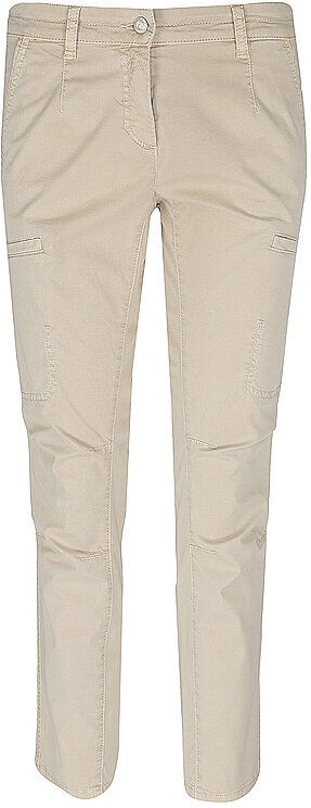 CAMBIO Cargohose Lotta beige   Damen   Größe: 34   7666-0291 01