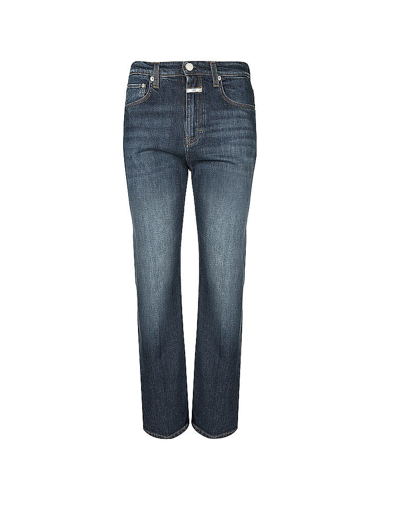 CLOSED Jeans Slim Fit " Baylin " 7/8 blau   Damen   Größe: 27   C91899-05E-3R