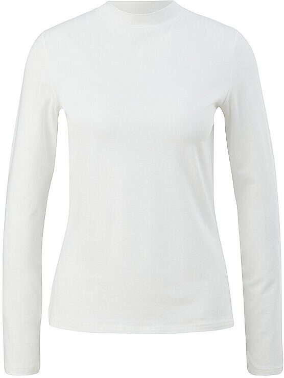 COMMA Langarmshirt creme   Damen   Größe: 44   2112701