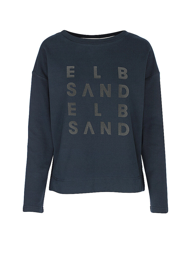 ELBSAND Sweater Alrun blau   Damen   Größe: S   70323