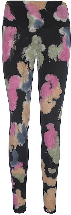 ELECTRIC & ROSE Leggings Pollock Sunset bunt   Damen   Größe: M   AWLG11-POL