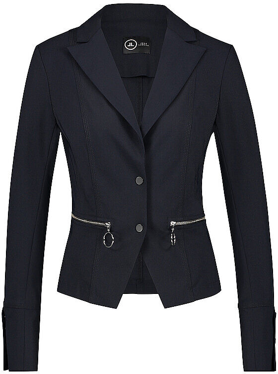 JANE LUSHKA Blazer blau   Damen   Größe: M   BB110UZ