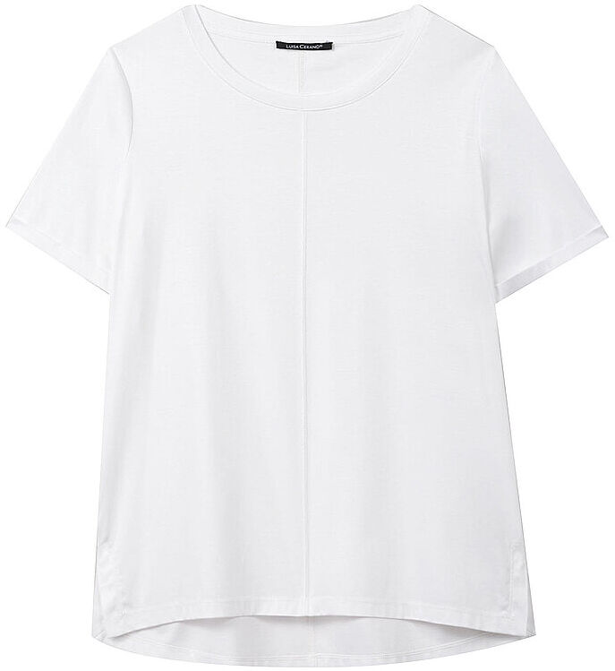 LUISA CERANO T-Shirt weiß   Damen   Größe: 36   358847 7754