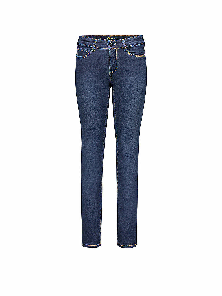 MAC Jeans Straight-Fit "Dream" blau   Damen   Größe: 42/L32   355L-5401 90