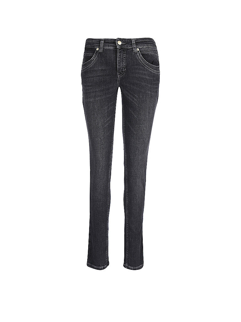 MAC Jeans Slim Fit - Mel schwarz   Damen   Größe: 36/L30   0389-2620 90