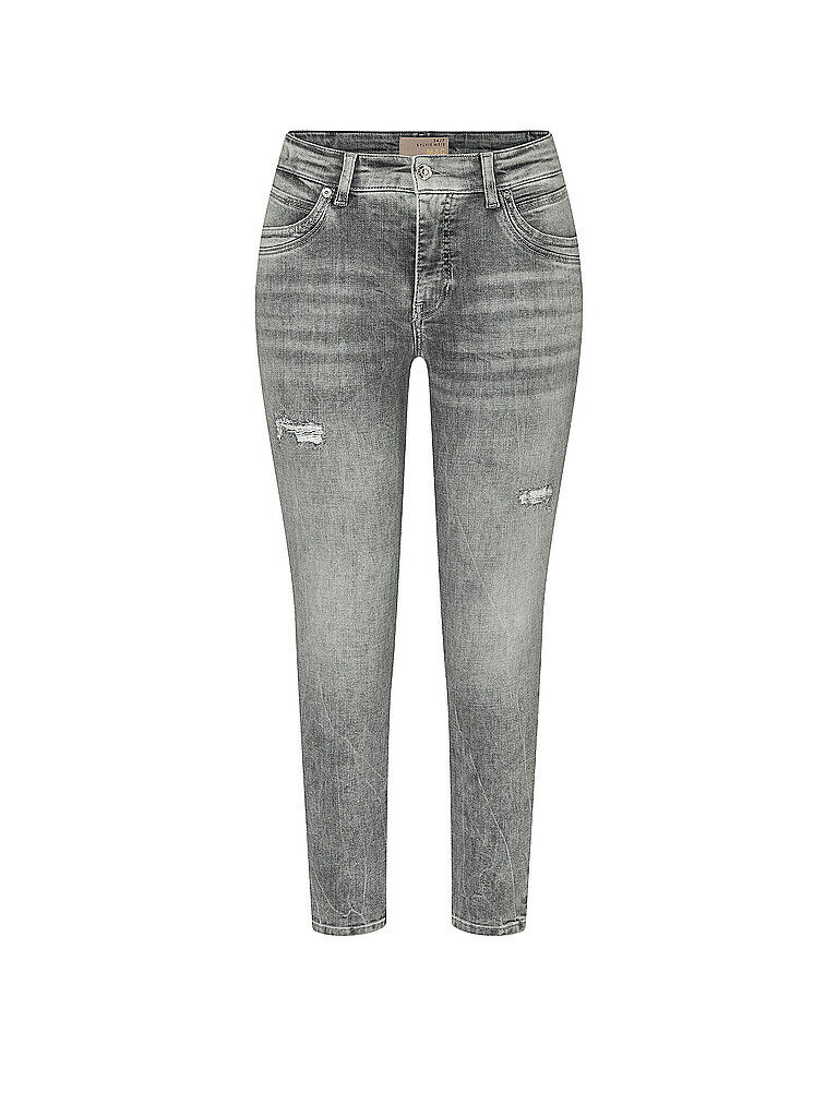MAC Jeans Slim Fit Mel grau   Damen   Größe: 40/L28   0389-2620 90