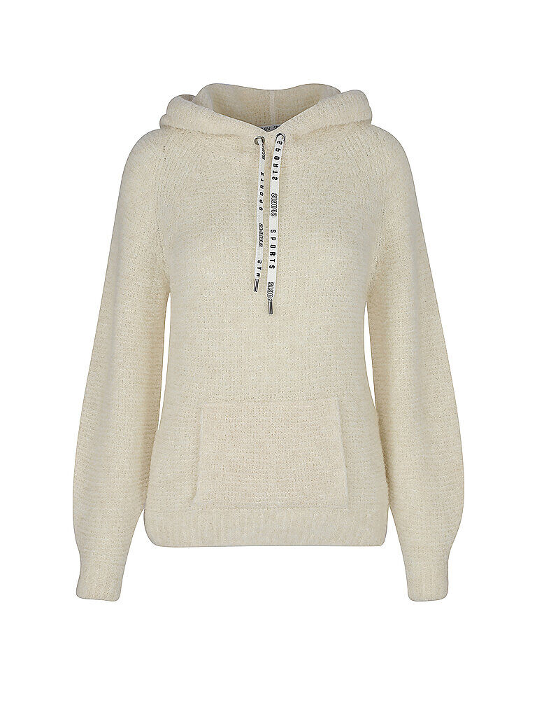 Marc CAIN Strickpullover creme   Damen   Größe: 40   RS 41.35 M23