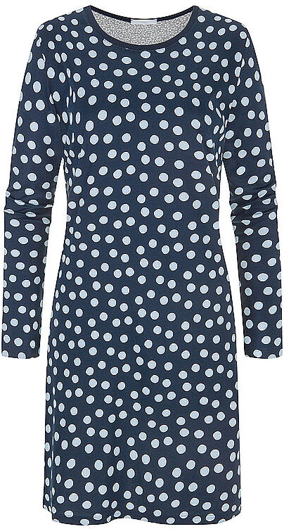 MEY Nachthemd - Sleepshirt blau   Damen   Größe: 42   11195