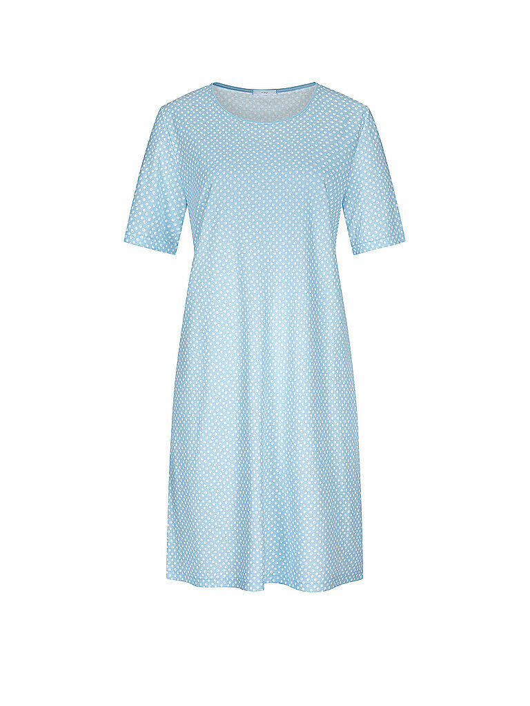 MEY Nachthemd - Sleepshirt blau   Damen   Größe: 42   11193