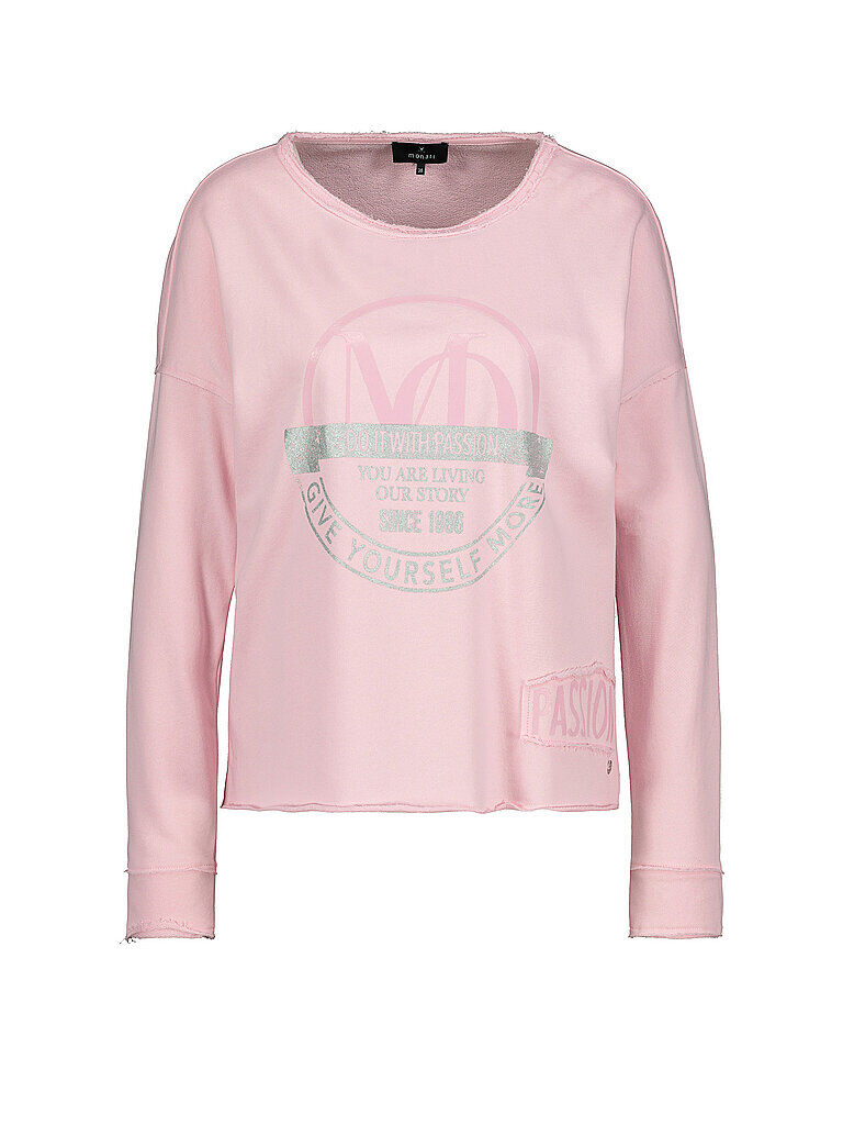 MONARI Sweater rosa   Damen   Größe: 40   406788