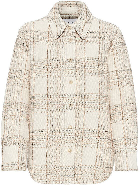 OPUS Overshirt Jonja creme   Damen   Größe: 38   247759364